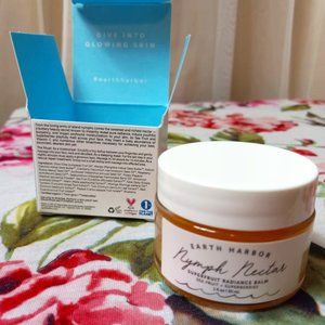 EARTH HARBOR NATURALS NYMPH NECTAR Superfruit Radiance Balm